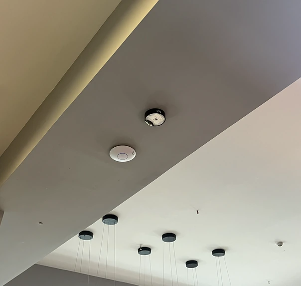Modern workplace environment for Acust One solutions